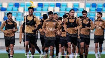 مران الزمالك اليوم – تأهيل منسي وبنتايج، ومشاركة ماهر وجهاد استعدادًا لمواجهة بتروجت