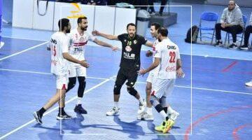 مش مجرد كرة قدم.. الزمالك يكلف النشاط الرياضي بوضع تصور شامل للموسم الجديد في الصالات