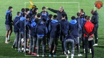 على ماهر يكشف تشكيل سيراميكا استعدادًا لمواجهة بيراميدز في ختام دوري Nile