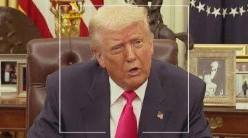 عاجل.. 
                                            إنذار شديد اللهجة.. ترامب يتوعد “أبل” بـ25% رسوم جمركية.. اعرف السبب