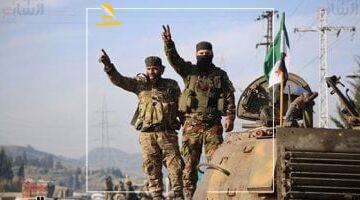 عاجل.. 
                                            الخارجية الأمريكية: رفع العقوبات عن سوريا لمنع تحولها إلى دولة فاشلة