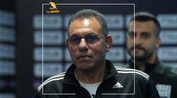 زد يدرس استمرار حمادة صدقى على رأس القيادة الفنية فى الموسم المقبل