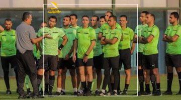 لجنة التظلمات تطالب بدعم منظومة التحكيم وتعزيز ثقة عناصر اللعبة بها