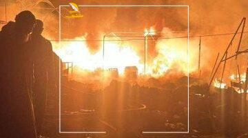 عاجل.. 
                                            19 شهيدا فى قصف إسرائيلى استهدف مدرسة تؤوى نازحين بحى الدرج فى غزة