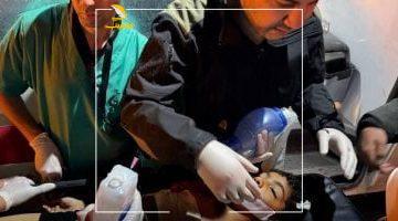 عاجل.. 
                                            الصحة الفلسطينية: غزة دخلت المرحلة الخامسة من المجاعة و60 ألف طفل مهددون بالموت