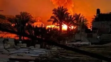 قصف يهز الأرض.. هزة أرضية تضرب الضفة الغربية بسبب عنف قصف الاحتلال لغزة