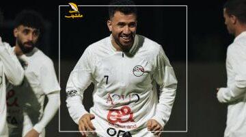 صفقات الأهلي الجديدة تظهر فى مران الفريق اليوم لأول مرة