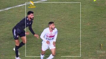 30 دقيقة من الإثارة.. تقدم بتروجت والزمالك يرد سريعًا بالتعادل