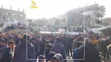 عاجل.. 
                                            رويترز نقلا عن إن بي سي نيوز: إدارة ترامب تعمل على خطة لنقل مليون فلسطيني إلى ليبيا