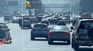 عاجل.. 
                                            الطقس اليوم.. حار بالقاهرة شديدة الحرارة جنوبا ونشاط رياح والعظمى بالقاهرة 31