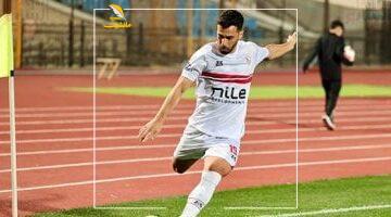 موسم واحد فقط.. سبب الخلاف بين عبد الله السعيد والزمالك