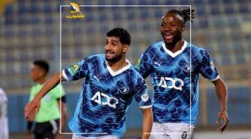 تشكيل بيراميدز المتوقع أمام صن داونز مع رمضان صبحي وإبراهيم وماييلي في الهجوم 2 تشكيل بيراميدز المتوقع أمام صن داونز مع رمضان صبحي وإبراهيم وماييلي في الهجوم