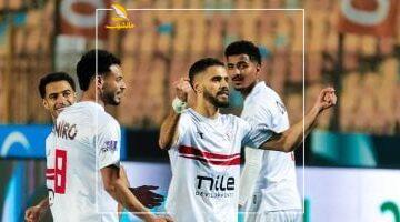 الزمالك يواصل تحضيراته لمواجهة بتروجت عقب عودته من الإسماعيلية