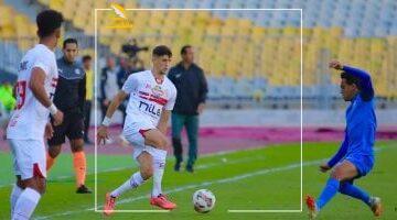موعد مباراة الزمالك وبتروجت في الدوري الممتاز والقنوات التي ستنقل اللقاء