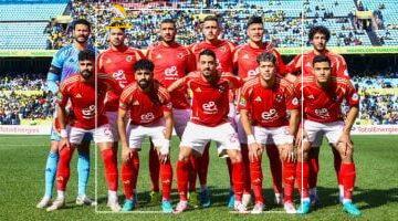جراديشار يقود هجوم الأهلي أمام البنك.. وعودة هاني لقيادة الجبهة اليمنى