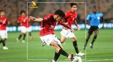 موعد مباراة منتخب الشباب مع نيجيريا فى أمم أفريقيا