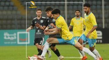 جدول ترتيب “مجموعة الهبوط” فى الدورى المصرى.. الجونة يتصدر
