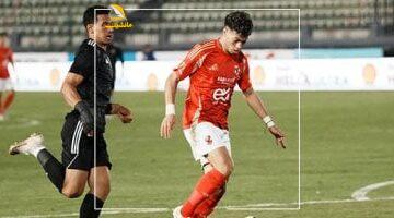 إمام عاشور وموسم للتاريخ.. انطلاقة آخر دقيقة فى مباراة بيراميدز بداية المجد
