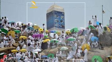 عاجل.. 
                                            9 وصايا من دار الإفتاء للحجاج.. التزم بها لتنال القبول
