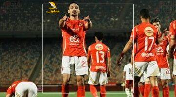 كل ما تريد معرفته عن مواجهة الأهلي والبنك فى الدورى الليلة