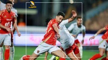 جدول ترتيب الدورى المصرى “دورى نايل”.. الأهلى يتصدر