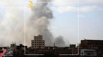 عاجل.. 
                                            سلاح الجو الإسرائيلى يشن غارات عنيفة على اليمن
