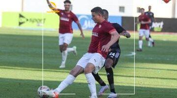 سعد سمير يمدد عقده مع سيراميكا لموسم إضافي