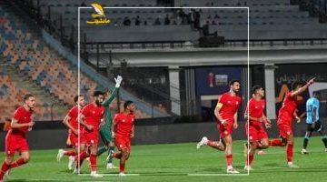 طلائع الجيش يتعادل مع مودرن سبورت 1-1 في ختام الجولة الأخيرة لدوري Nile