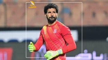 مودرن سبورت ينفي التفاوض مع المهدي سليمان حارس الاتحاد