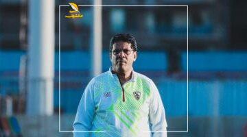 الرمادي يجتمع بلاعبي الزمالك وسط تدريبات بدنية مكثفة للفريق