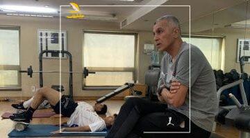 أسامة نبيه: نواجه نيجيريا لكتابة التاريخ وبطولة الأمم أكدت قوة شمال أفريقيا