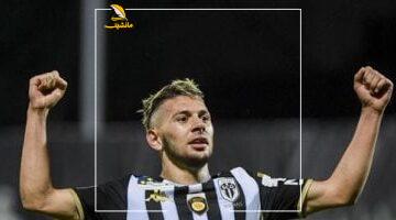 ترانسفير ماركت يشير إلى اقتراب الجزائري فريد الملالي من الانتقال إلى الزمالك