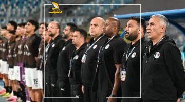 مشوار منتخب الشباب فى أمم أفريقيا قبل مواجهة نيجيريا لتحديد المركز الثالث
