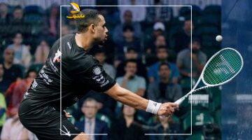 انطلاق منافسات نصف نهائي بطولة العالم للاسكواش بمشاركة 5 مصريين