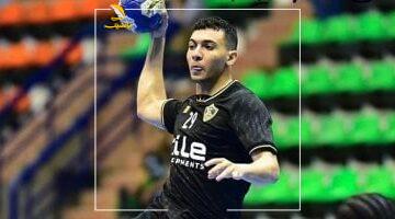 الزمالك يواجه الترجي التونسي في نصف نهائي الكؤوس الأفريقية لكرة اليد