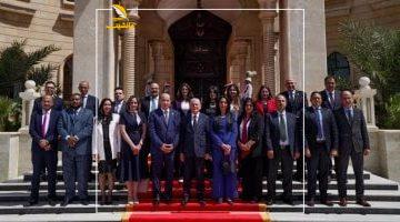 عاجل.. 
                                            الرئيس العراقى: القمة العربية تتناول القضايا المصيرية المتعلقة بشعوب المنطقة