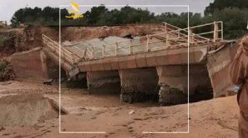 عاجل.. 
                                            ضحايا ومصابين فى فيضانات وسيول جارفة تضرب الجزائر.. فيديو