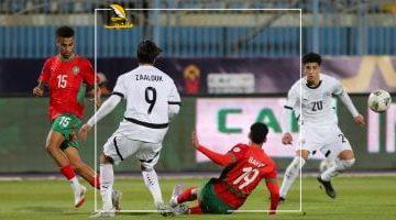 التألق العربي الأبرز.. حصاد ربع ونصف نهائي كأس أمم أفريقيا للشباب