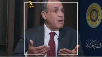 عاجل.. 
                                            وزير الخارجية: استمرار الميليشيات يعرقل استقرار ليبيا ويجب توحيد المؤسسات