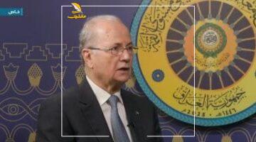 عاجل.. 
                                            رئيس الوزراء الفلسطيني يؤكد توحيد غزة والضفة كجزء من الدولة الفلسطينية