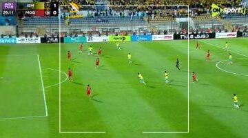 ركلات الجزاء تفصل بين الإسماعيلي والطلائع بعد تعادل سلبي في الوقت الأصلي