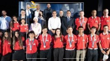 الاتحاد العربى للجولف يشيد بتنظيم البطولة العربية للناشئين والسيدات