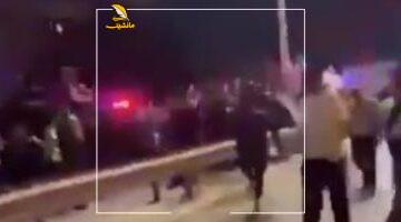 عاجل.. 
                                            الميليشيات المسلحة فى طرابلس تطلق الرصاص على متظاهرين يطالبون بإسقاط الدبيبة