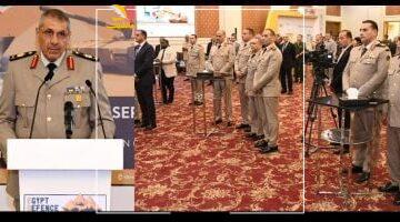 عاجل.. 
                                            القوات المسلحة تنظم حفلا للملحقين العسكريين للتعريف بفعاليات إيديكس 2025