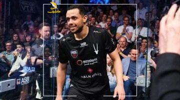 اللقب مصرى.. مصطفى عسل يتأهل لمواجهة على فرج فى نهائي بطولة العالم للاسكواش