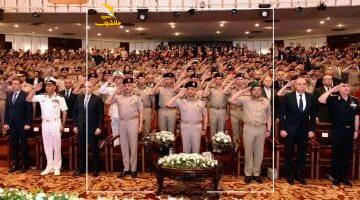 عاجل.. 
                                            وزير الدفاع يشهد مناقشة البحث الرئيسى لهيئة البحوث العسكرية.. فيديو