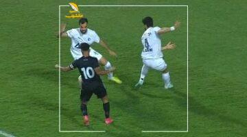 أهداف مباراة بيراميدز وبتروجت فى الدورى
