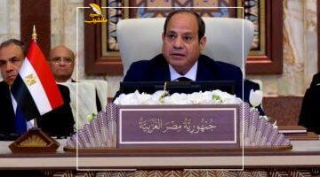 عاجل.. 
                                            تفاصيل مشاركة الرئيس السيسى بالقمة العربية فى العاصمة العراقية بغداد.. فيديو