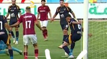 لحظات فارقة أبقت على حظوظ الأهلي في التتويج الدوري.. إنقاذ ياسر وهدف رضا