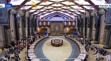عاجل.. 
                                            القاهرة الإخبارية: مصر تعرض رؤيتها للقضايا العربية والإقليمية بقمة بغداد